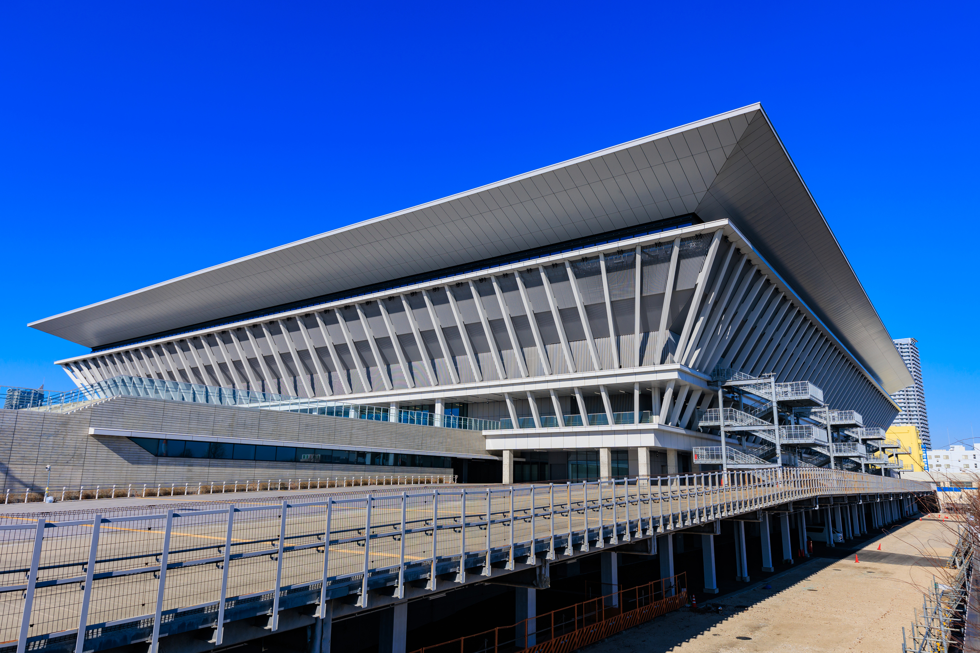 東京2020大会 水泳会場